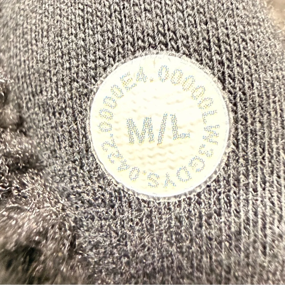 lululemon athletica Black Teddy Jacket - Picture 5 of 5